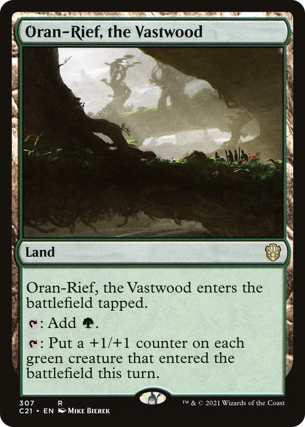 Oran-Rief, the Vastwood (c21)
