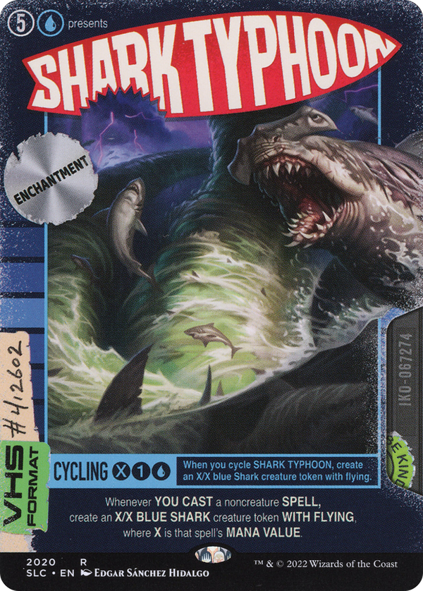 Shark Typhoon (slc)
