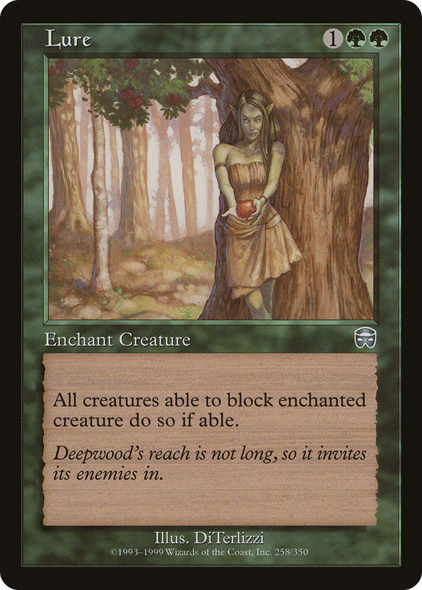 Lure (mmq)