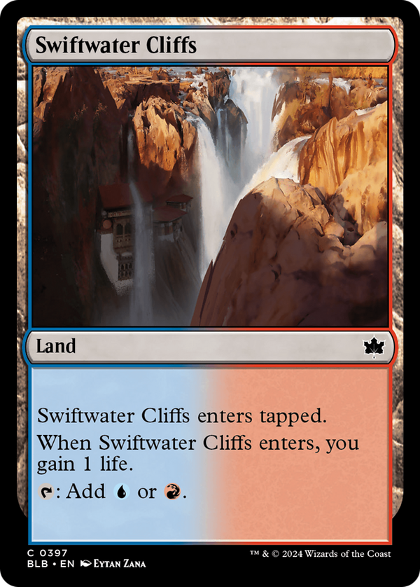 Swiftwater Cliffs (blb)
