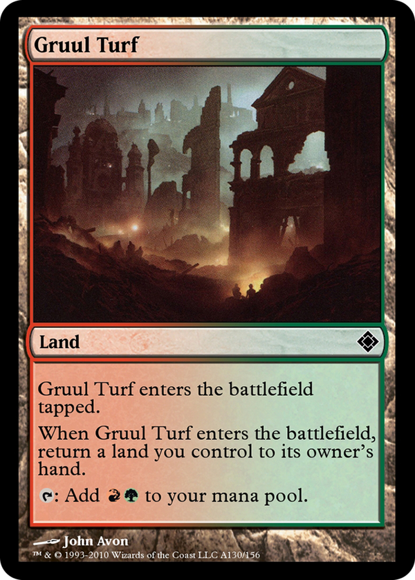 Gruul Turf (td0)