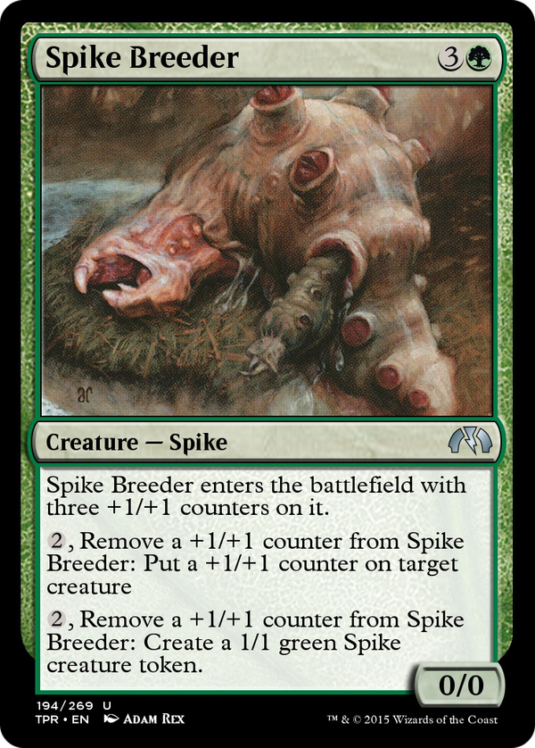 Spike Breeder (tpr)