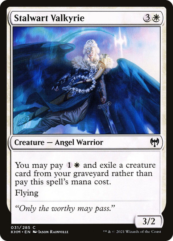 Stalwart Valkyrie (khm)