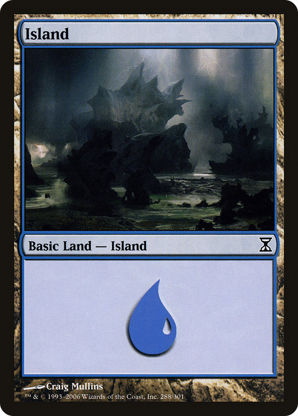 Island (tsp)
