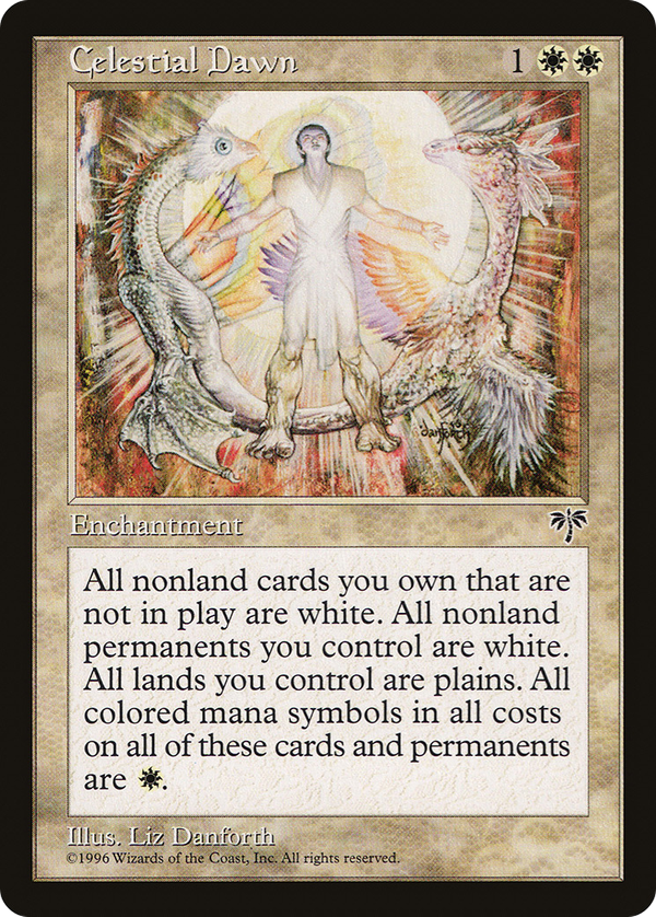 Celestial Dawn (mir)