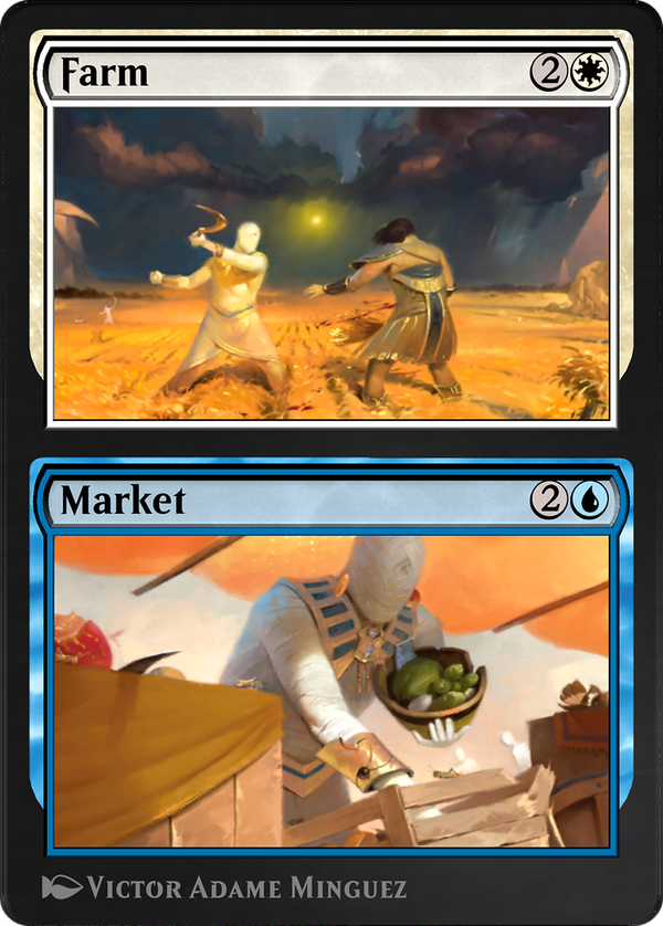 Farm // Market (akr)