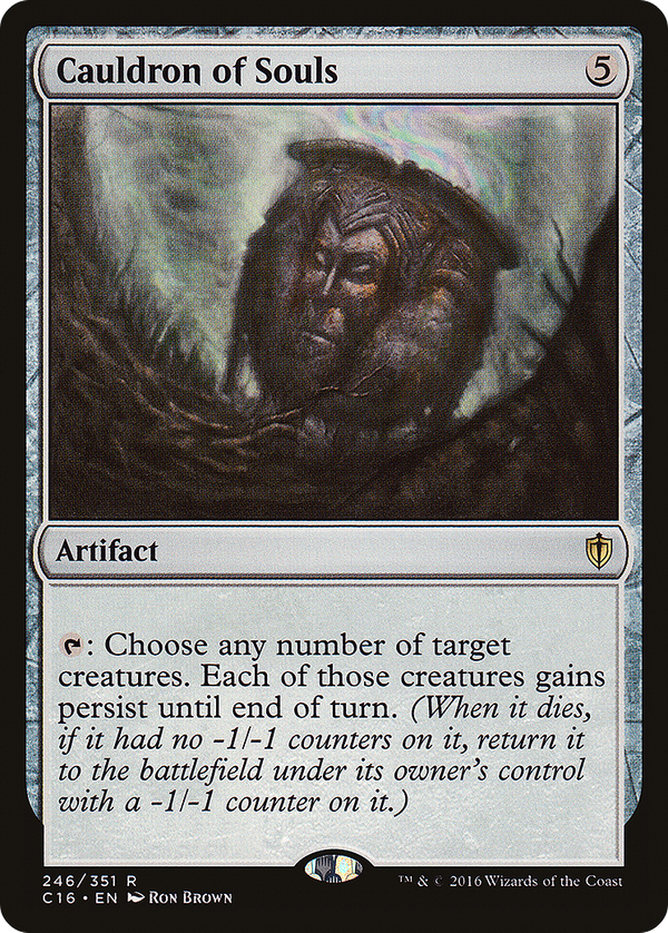 Cauldron of Souls (c16)