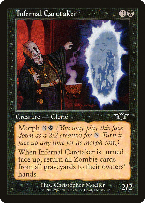 Infernal Caretaker (lgn)