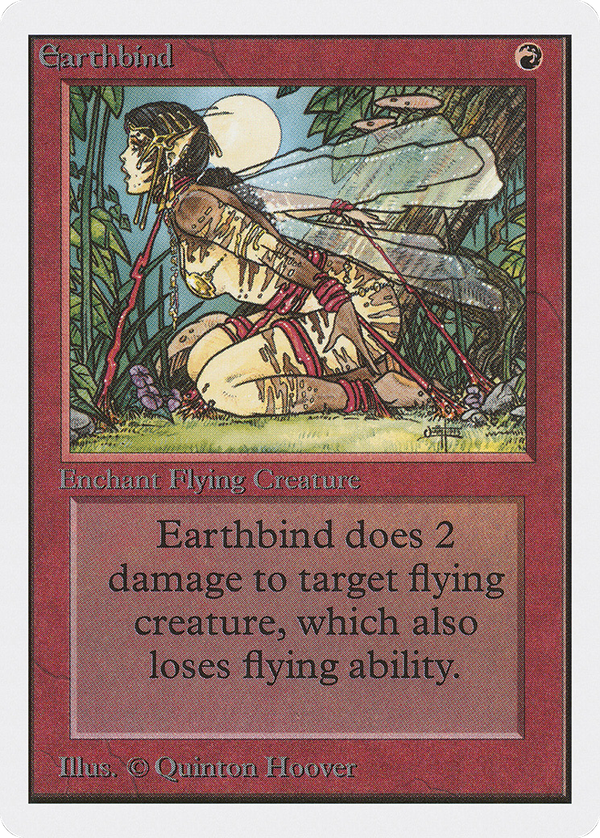 Earthbind (2ed)