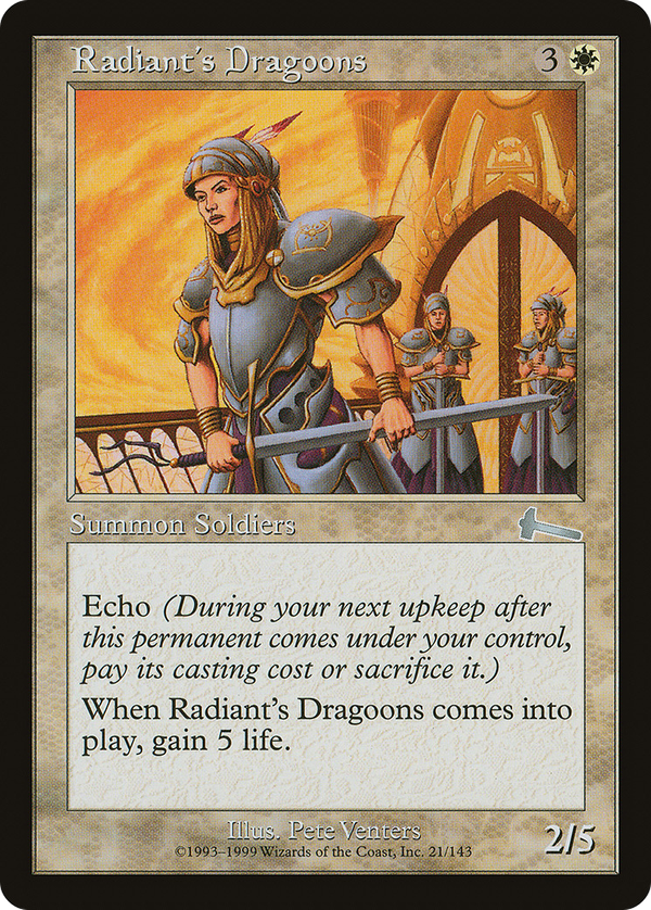 Radiant's Dragoons (ulg)