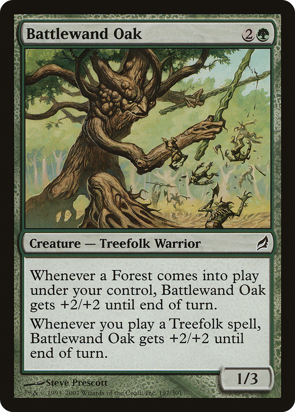 Battlewand Oak (lrw)