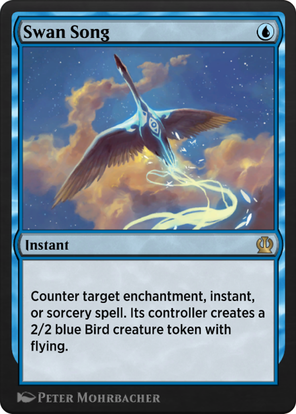 Swan Song (ha3)