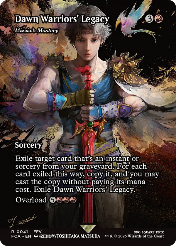 Mizzix's Mastery (fca)