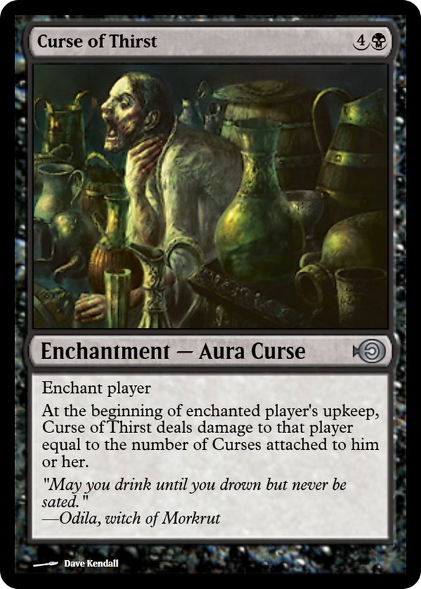 Curse of Thirst (prm)