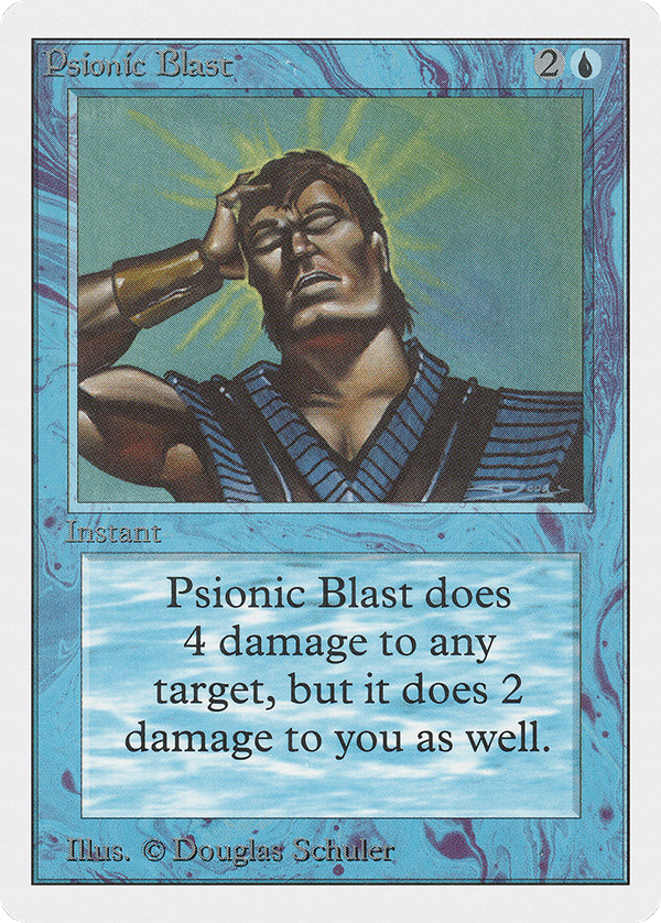 Psionic Blast (2ed)