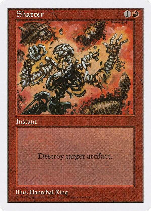 Shatter (5ed)