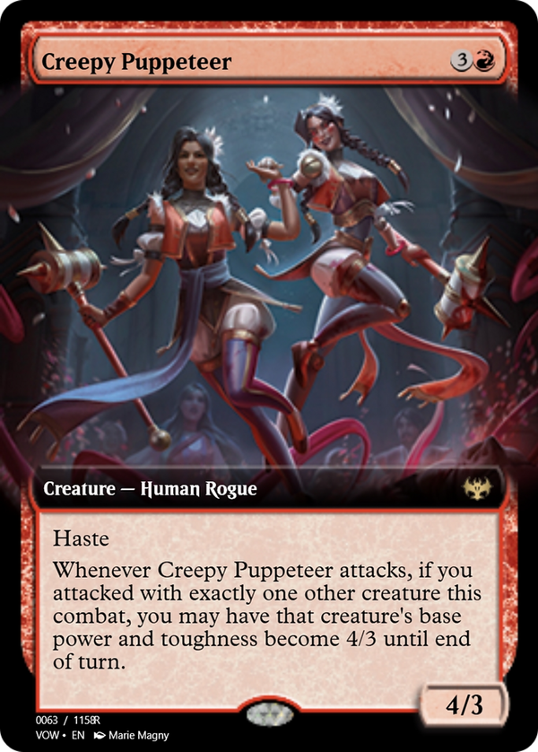 Creepy Puppeteer (prm)