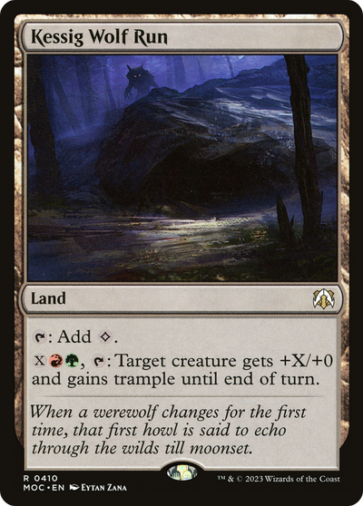 Kessig Wolf Run