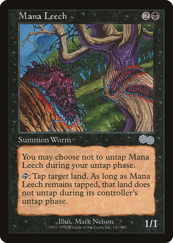 Mana Leech (usg)