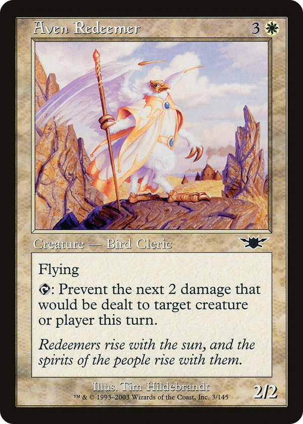 Aven Redeemer (lgn)