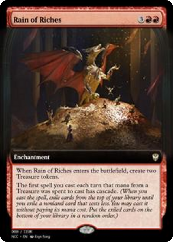 Rain of Riches (prm)