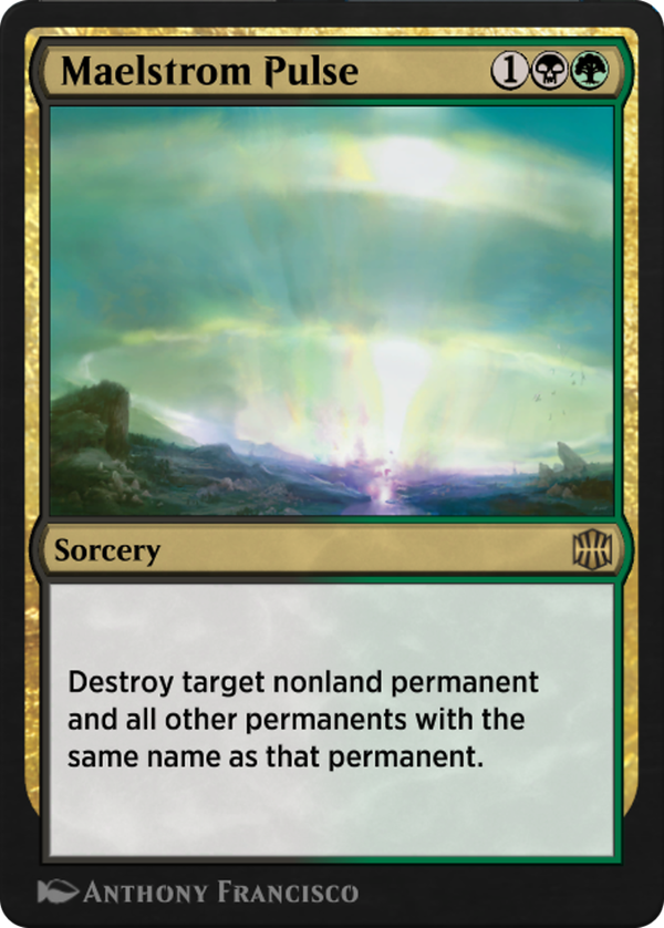 Maelstrom Pulse (ha2)