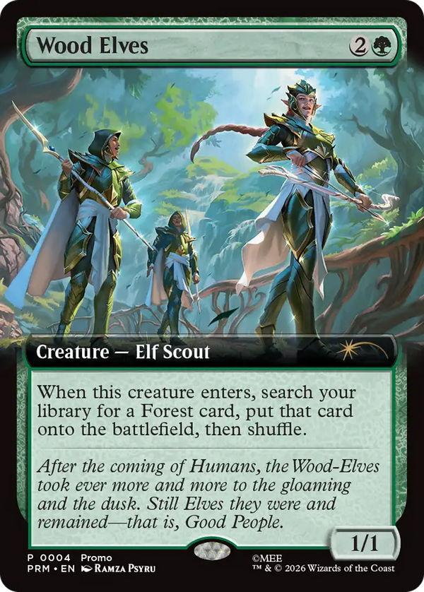 Wood Elves (pw26)