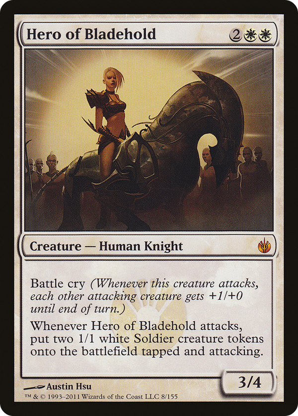 Hero of Bladehold (mbs)