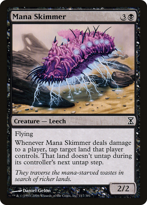 Mana Skimmer (tsp)