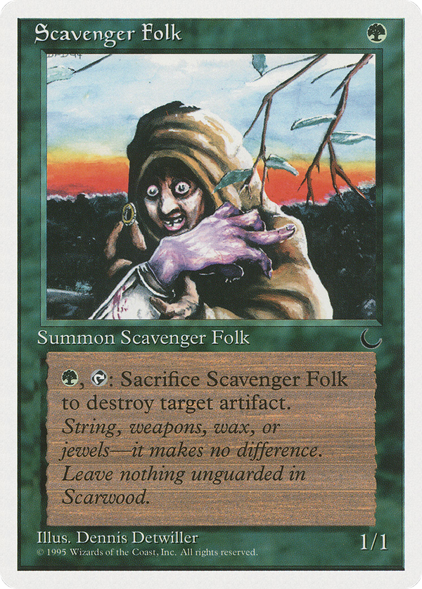 Scavenger Folk (chr)