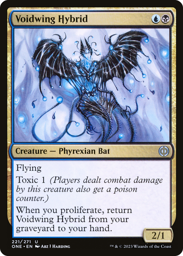 Voidwing Hybrid (one)