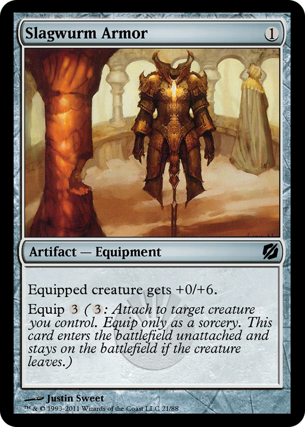 Slagwurm Armor (td2)