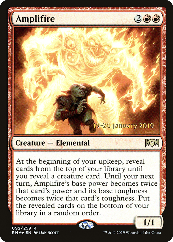 Amplifire (prna)