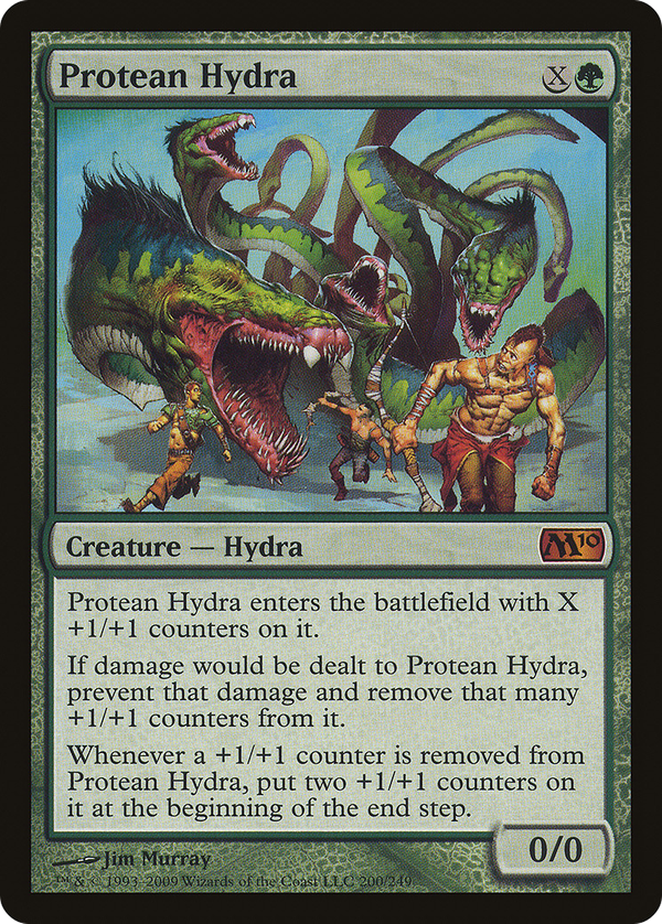 Protean Hydra (m10)