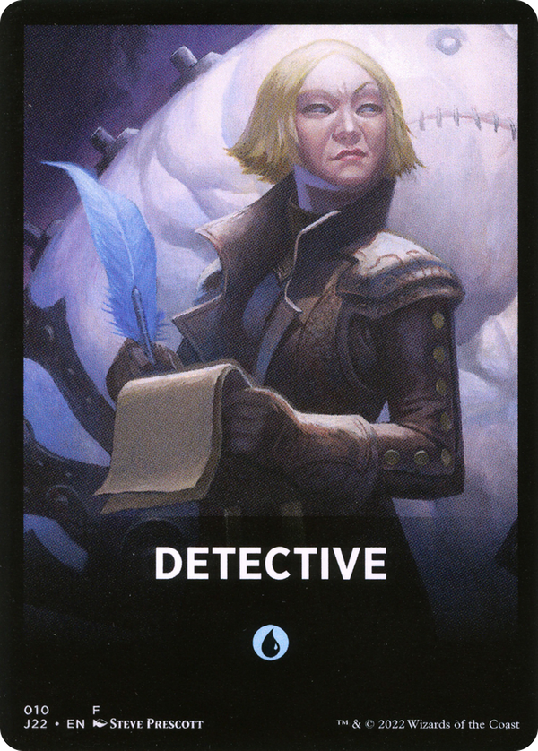 Detective (fj22)