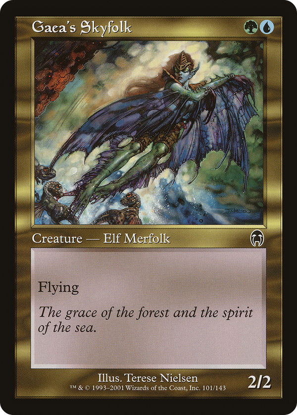 Gaea's Skyfolk (apc)
