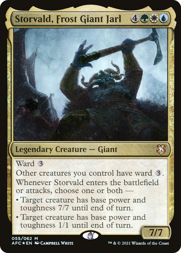 Storvald, Frost Giant Jarl (afc)