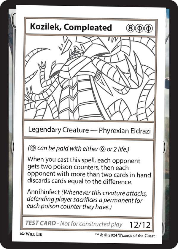 Kozilek, Compleated (mb2)