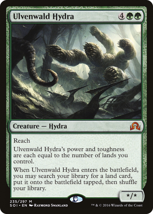 Ulvenwald Hydra (soi)