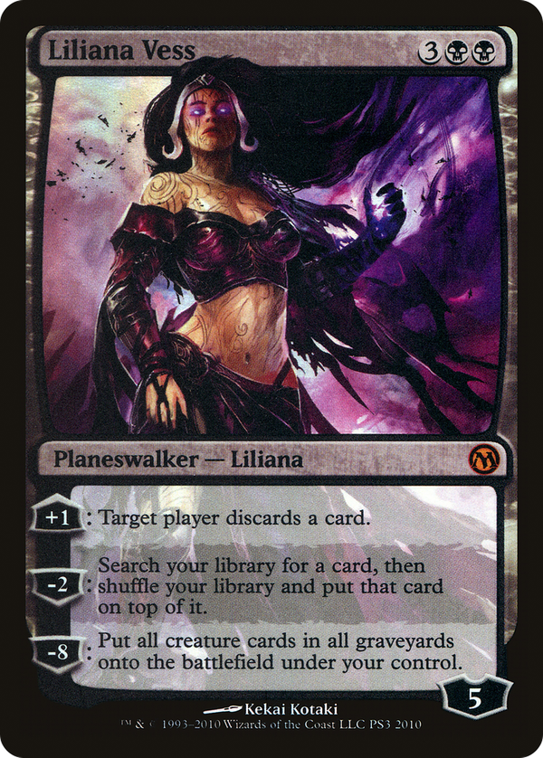 Liliana Vess (pdp10)