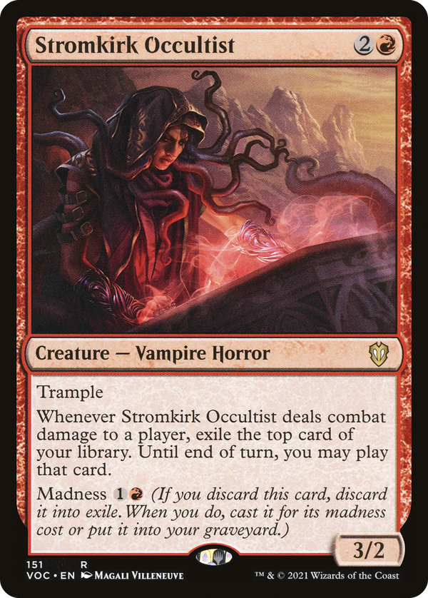 Stromkirk Occultist (voc)