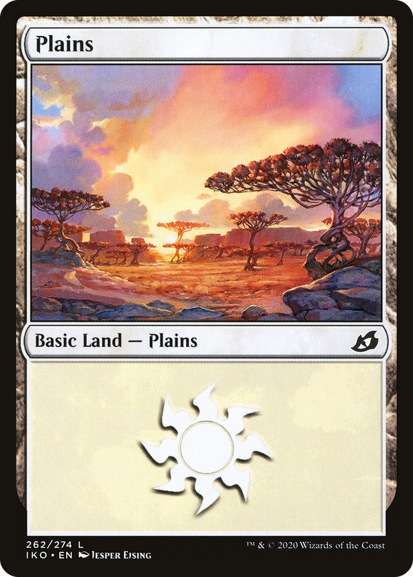 Plains (iko)