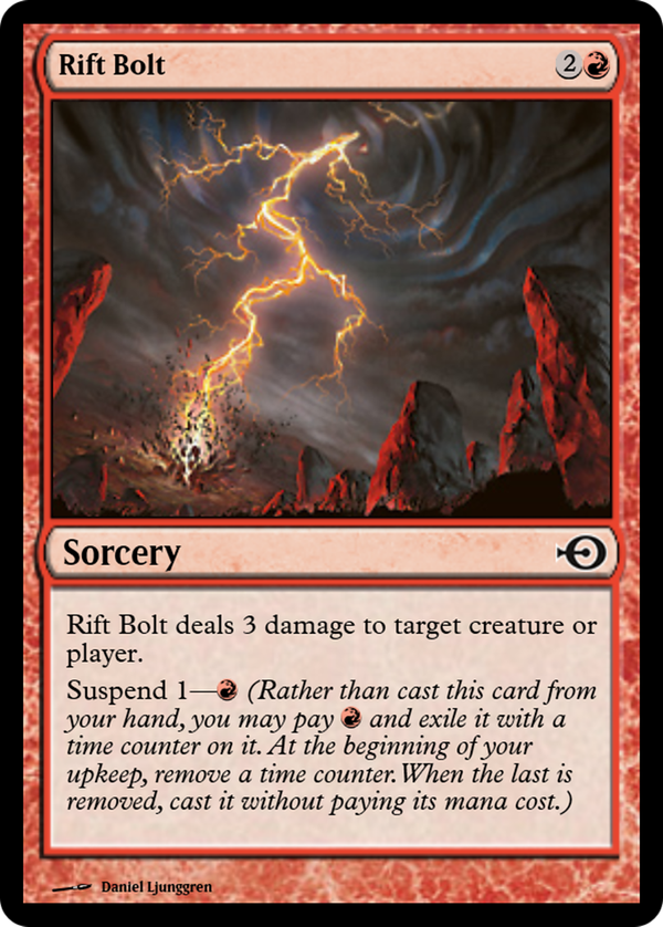 Rift Bolt (prm)
