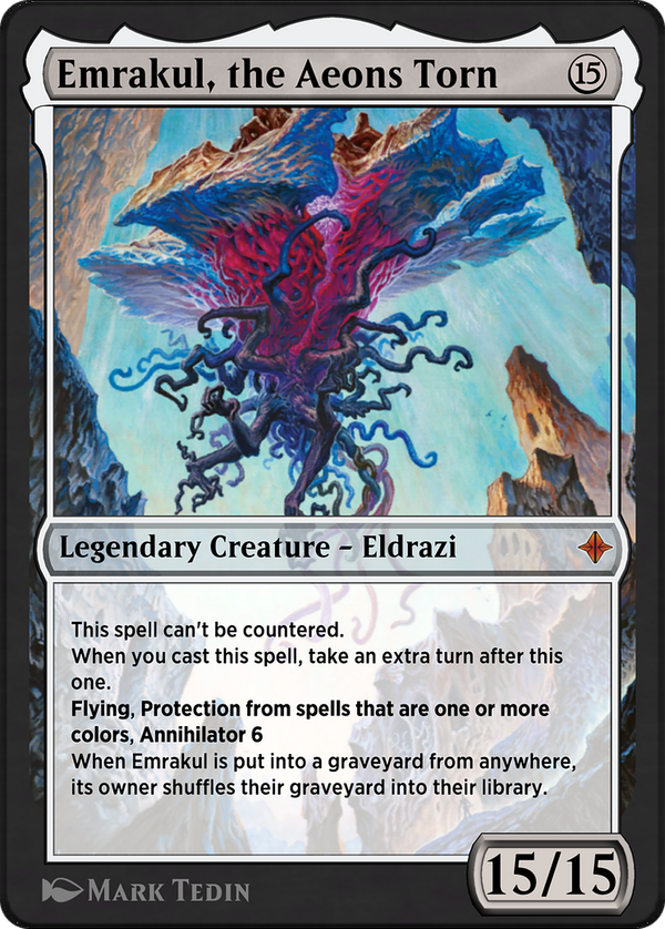 Emrakul, the Aeons Torn (aa3)