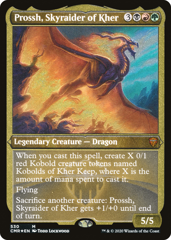 Prossh, Skyraider of Kher (cmr)