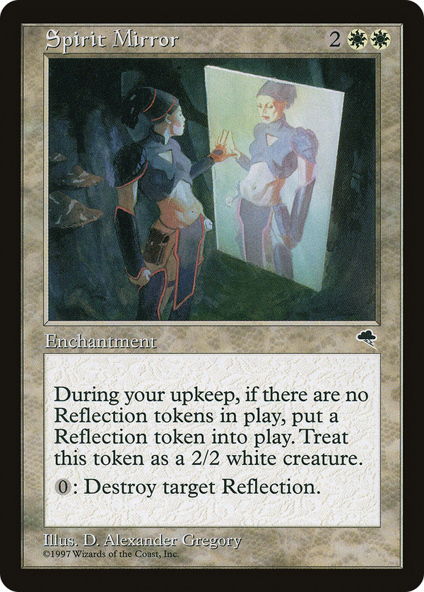 Spirit Mirror (tmp)