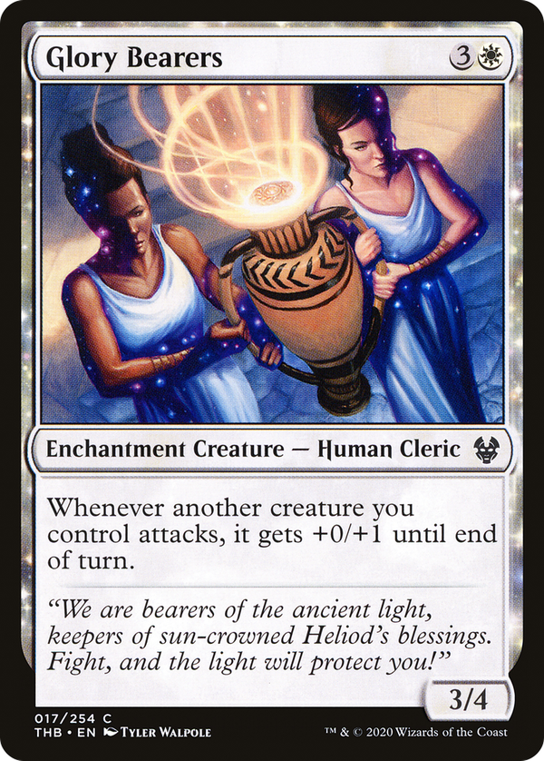 Glory Bearers (thb)