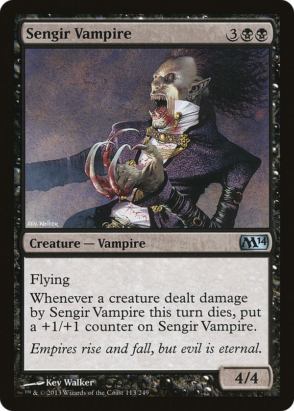 Sengir Vampire (m14)