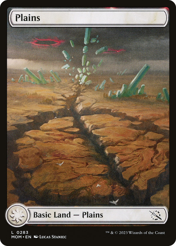 Plains (mom)