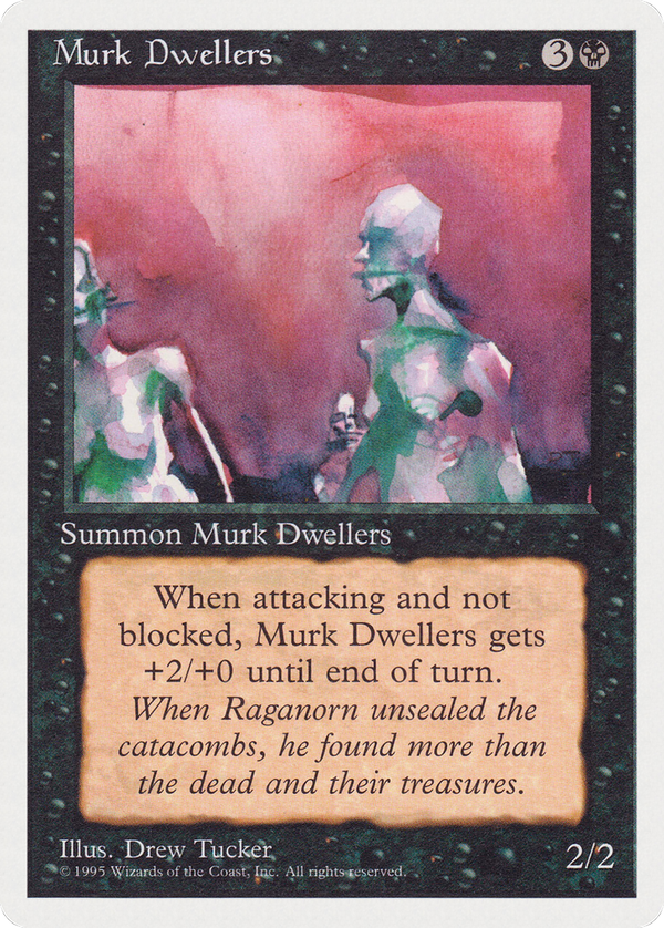 Murk Dwellers (rqs)